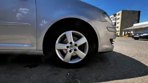 Volkswagen Touran 1.9  TDI, model UNITED - imagine 6