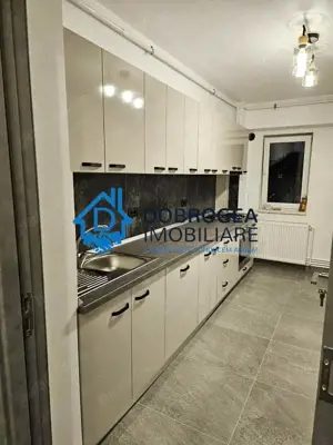 E3 - APARTAMENT 2 CAMERE DECOMANDAT, ETAJ 3, RENOVAT TOTAL IN  2024