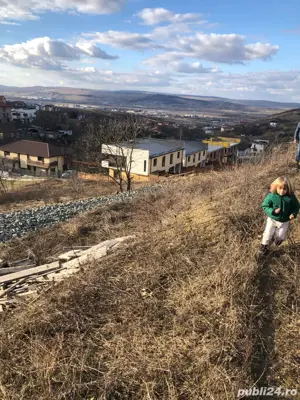 Teren cu autorizatie de construire 