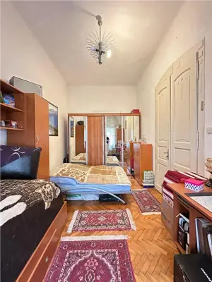 BALCESCU - 2 Camere - Parter - Centrala proprie