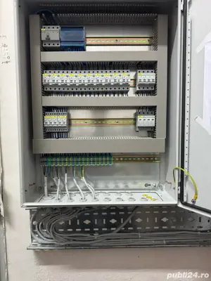 Angajez Electrician si ajutor electrician