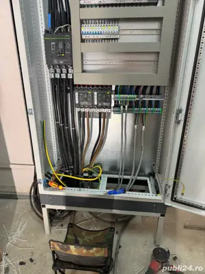 Angajez Electrician si ajutor electrician - imagine 3