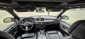 Bmw X5 F15 M50D xdrive individual  Bang&olufsen culoare Perlsilber Metallic