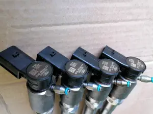 2215551 JB3Q-9K546-AA JB3Q9K546AA VDO Injector Ford Transit 2.0 TDCI / Ford Ranger T6 MK3 Euro 6 - imagine 4