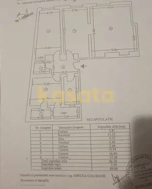 3 Camere Dorobanți - Garaj & Stil Clasic! - imagine 6