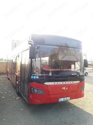 Conducători auto profesioniști de autobuze și microbuze