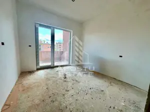 Apartament cu 2 camere, etaj 2, bucatarie semideschisa, Giroc - imagine 3