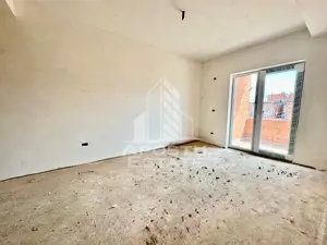 Apartament cu 2 camere, etaj 2, bucatarie semideschisa, Giroc - imagine 2