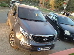 Kia Sportage 2.0 CRDI AWD Piele Unic Proprietar Diesel 93000 KM