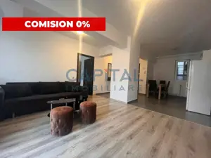 ✅ 0% Comision | Apartament semidecomandat, 3 camere, 78 mp | Iris |