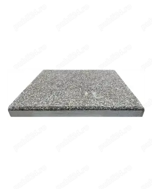 Trotuar din beton 120x100x15 cm