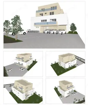 Teren cu Ac in lucru - 10 apartamente - Lipovei