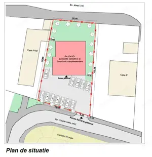 Teren cu Ac in lucru - 10 apartamente - Lipovei - imagine 3