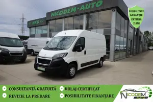 Peugeot Boxer L2H2 2.0 BLUEHDI 130cp