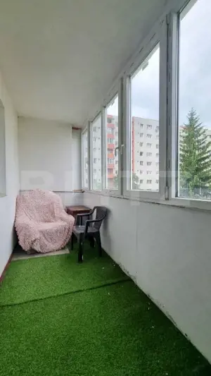 Apartament cu 4 camere decomandate + 2 balcoane, 110 mp, zona Gradini Manastur - imagine 10 Apartament cu 4 camere decomandate + 2 balcoane, 110 mp, zona Gradini Manastur - imagine 10