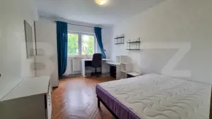 Apartament cu 4 camere decomandate + 2 balcoane, 110 mp, zona Gradini Manastur - imagine 4 Apartament cu 4 camere decomandate + 2 balcoane, 110 mp, zona Gradini Manastur - imagine 4