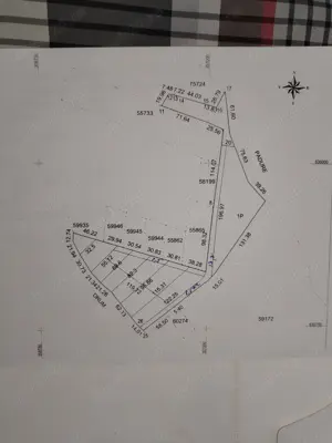 Teren intravilan, Zalău, 20000mp, str. MAGURICEI.  - imagine 2