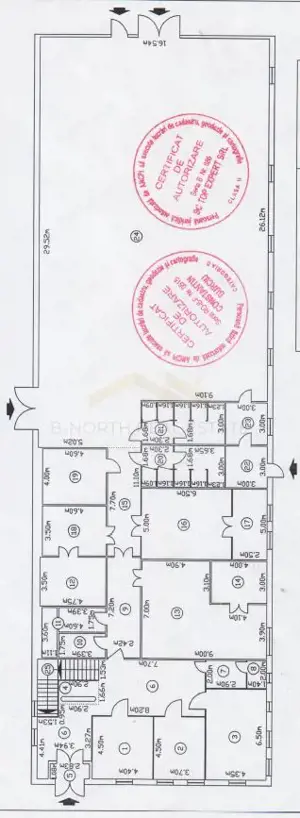OTOPENI ODAILE HALA Productie si depozitare 1000 MP - imagine 12