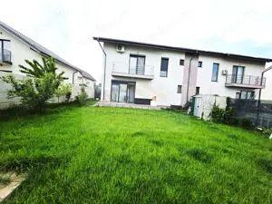 Duplex modern de închiriat în Odăi (Otopeni) | 3 dormitoare Panouri Fotovoltaice