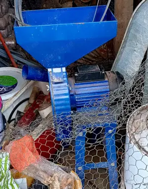 Vănd moară-Chevereșu Mare