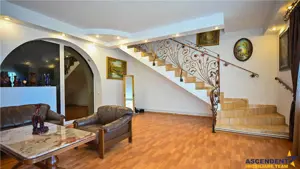 FILM 3D! Casa arhitectura flexibila:2 unitati,500mp teren,locuri parcare,Central, Brasov - imagine 7