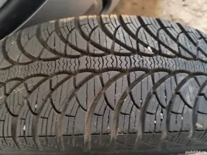 Vind jante cu cauciucuri  - imagine 3