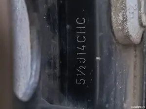 Vind jante cu cauciucuri  - imagine 2