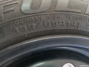 Vind jante cu cauciucuri  - imagine 4