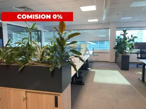 Comision 0%- Închiriere Spațiu Birouri 180 mp- Ready To Move! Zona Astra