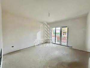 Apartament cu 2 camere, etaj intermediar, bucatarie inchisa, Giroc - imagine 3