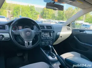 2013 Volkswagen Jetta Hybrid (Hibrid) 1.4 TSI-DSG - imagine 5