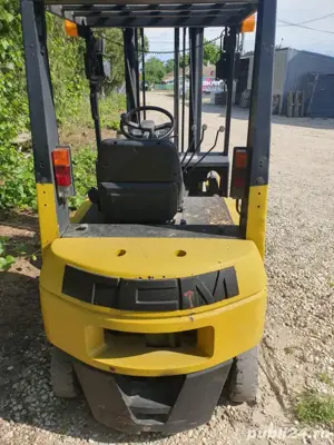 Stivuitor de vanzare - imagine 3