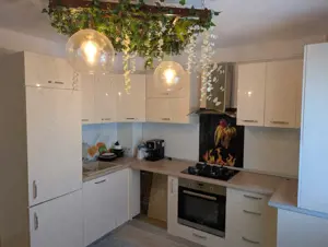 Renovat, 2 camere decomandate - 64 mp , etaj intermediar, Nord - imagine 6