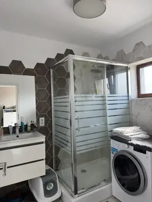 Duplex 3 camere complet mobilat - Dumbravita - imagine 5