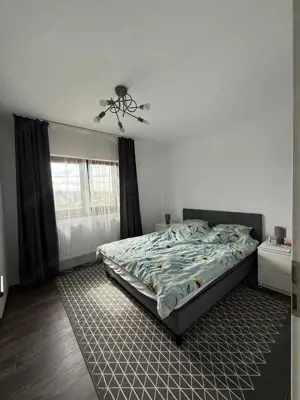 Duplex 3 camere complet mobilat - Dumbravita - imagine 7