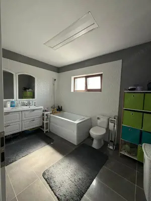Duplex 3 camere complet mobilat - Dumbravita - imagine 9