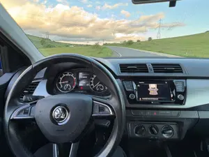 Skoda Fabia III Kombi pentru vânzare - imagine 2