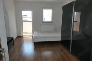 Apartament 1 cameră în bloc nou, 2 balcoane, central - Podgoria, et. 4