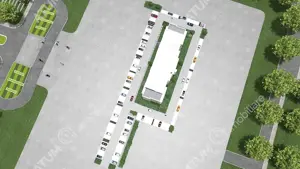 Apartament cu 2 camere si gradina proprie zona Lacul lui Binder - imagine 11