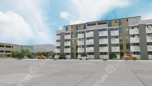 Apartament cu 2 camere si gradina proprie zona Lacul lui Binder - imagine 9