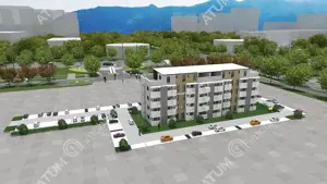 Apartament cu 2 camere si gradina proprie zona Lacul lui Binder - imagine 8