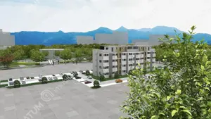 Apartament cu 2 camere si gradina proprie zona Lacul lui Binder - imagine 12