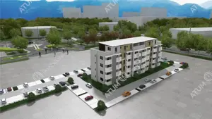 Apartament cu 2 camere si gradina proprie zona Lacul lui Binder - imagine 2