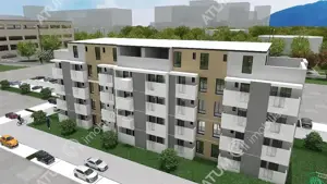 Apartament cu 2 camere si gradina proprie zona Lacul lui Binder - imagine 10