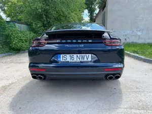 panamera 4S GT - imagine 5