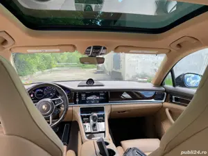 panamera 4S GT - imagine 4