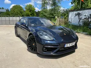 panamera 4S GT - imagine 3
