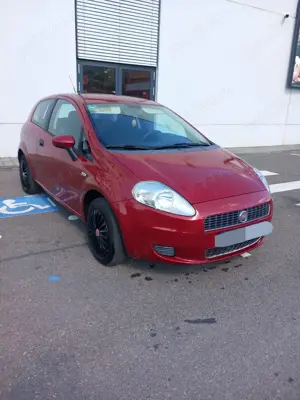 Vând Fiat Geande Punto, 1250 cm3, An 2010