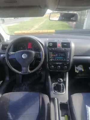 Auto VW Golf 5 de vanzare - imagine 2