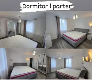 Casa individuala spatioasa 5 dormioare, 3 bai, 191mp - imagine 3